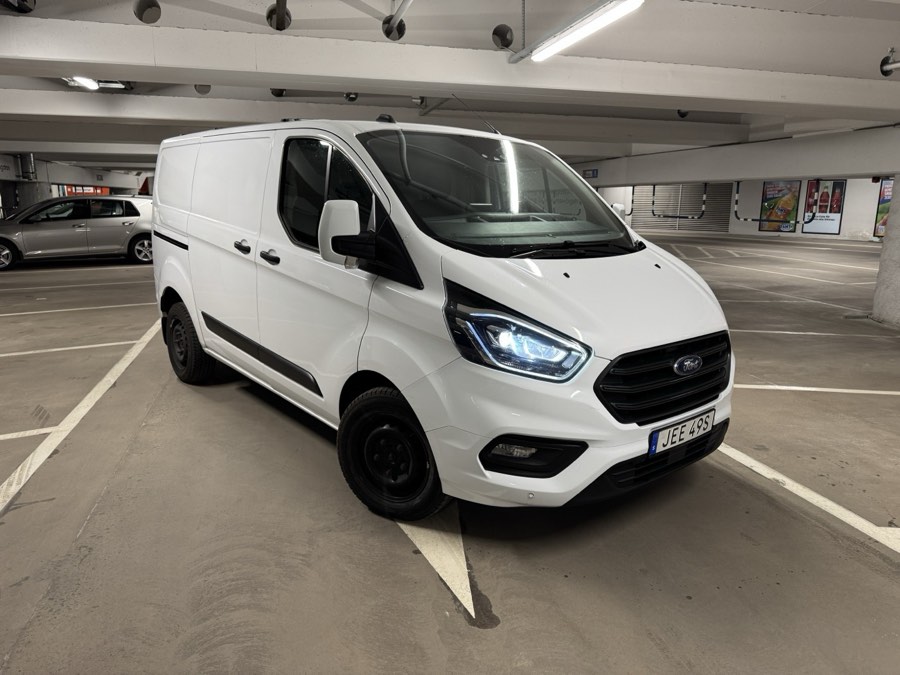 Vit Ford Transit Custom